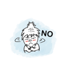 小さな鼻孔ちゃん！！（個別スタンプ：23）