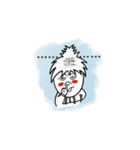 小さな鼻孔ちゃん！！（個別スタンプ：26）