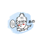 小さな鼻孔ちゃん！！（個別スタンプ：27）