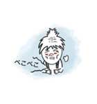 小さな鼻孔ちゃん！！（個別スタンプ：28）