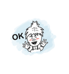 小さな鼻孔ちゃん！！（個別スタンプ：31）