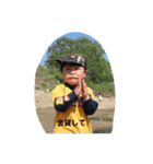 僕の幼少期（個別スタンプ：4）