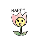 ボーロちゃんの日常（個別スタンプ：7）