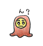 ボーロちゃんの日常（個別スタンプ：13）