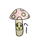 ボーロちゃんの日常（個別スタンプ：18）