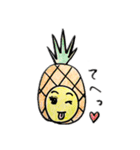 ボーロちゃんの日常（個別スタンプ：19）