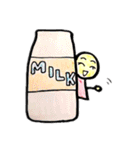ボーロちゃんの日常（個別スタンプ：25）