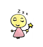 ボーロちゃんの日常（個別スタンプ：40）