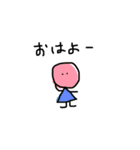 ゆるく使うスタンプ（個別スタンプ：7）