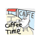 ねこやで スタンプ（個別スタンプ：22）
