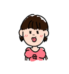 私のまわり（個別スタンプ：2）