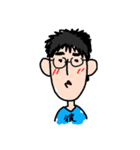 私のまわり（個別スタンプ：4）