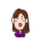 私のまわり（個別スタンプ：5）