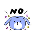 お茶目なうさ子。（個別スタンプ：32）