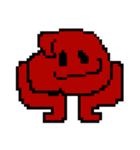 魔界ペット（個別スタンプ：4）