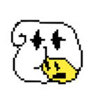 魔界ペット（個別スタンプ：6）