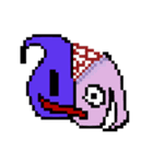 魔界ペット（個別スタンプ：8）