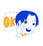 信号機‘s（個別スタンプ：9）