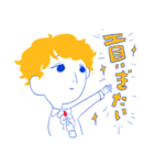 信号機‘s（個別スタンプ：11）