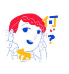 信号機‘s（個別スタンプ：21）