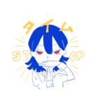 信号機‘s（個別スタンプ：36）