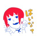 信号機‘s（個別スタンプ：37）