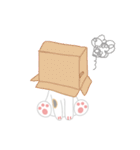 ラッキーキャット日記（個別スタンプ：18）