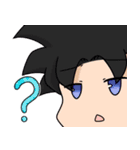 ひろほしの冒険 III（個別スタンプ：8）