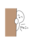 まるまる！スタンプ（個別スタンプ：12）
