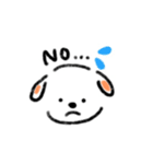 にっこりぽぽちゃんっ！（個別スタンプ：4）