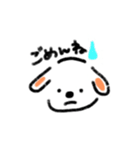 にっこりぽぽちゃんっ！（個別スタンプ：5）