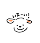 にっこりぽぽちゃんっ！（個別スタンプ：7）
