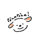 にっこりぽぽちゃんっ！（個別スタンプ：9）