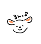 にっこりぽぽちゃんっ！（個別スタンプ：18）