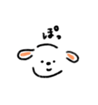 にっこりぽぽちゃんっ！（個別スタンプ：21）
