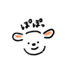にっこりぽぽちゃんっ！（個別スタンプ：22）