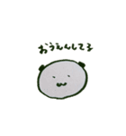 ぼぶへあのおんなのこ（個別スタンプ：37）