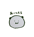 ぼぶへあのおんなのこ（個別スタンプ：39）