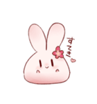 そうさぎすたんぷ（個別スタンプ：4）