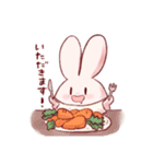 そうさぎすたんぷ（個別スタンプ：10）