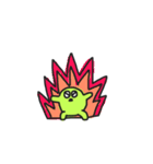 まめ太郎☆（個別スタンプ：8）