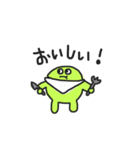 まめ太郎☆（個別スタンプ：34）