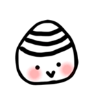 ラブリー巻き貝1（個別スタンプ：1）