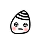 ラブリー巻き貝1（個別スタンプ：5）