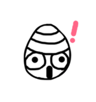 ラブリー巻き貝1（個別スタンプ：11）