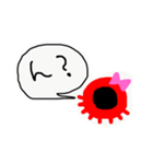 ゆるーい たこ。（個別スタンプ：4）