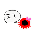 ゆるーい たこ。（個別スタンプ：5）