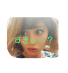 ゆきりり（個別スタンプ：3）
