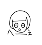 みほたんのにちじょう（個別スタンプ：8）