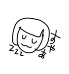 みほたんのにちじょう（個別スタンプ：19）